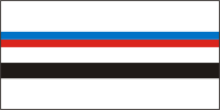 Флаг города Сморгонь (Беларусь)